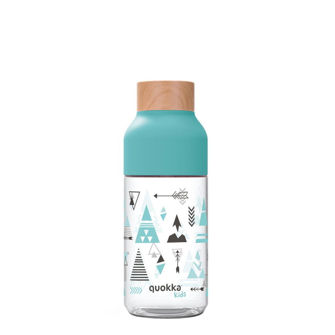 QUOKKA BOTELLA TRITAN ICE MINT KIDS 570 ML - Farmashopping