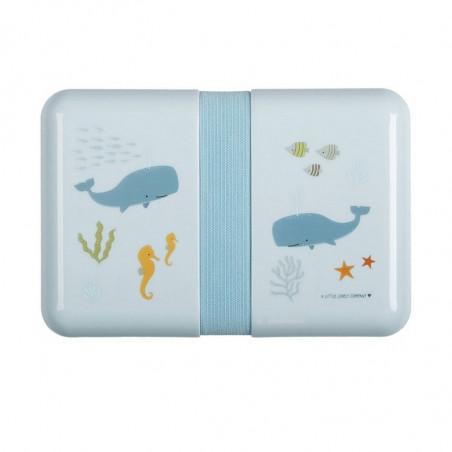Caja Almuerzo Oceano Little Lovely