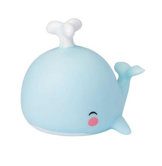 LAMPARA BALLENA LITTLE LOVELY - Farmashopping