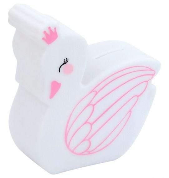 HUCHA CISNE LITTLE LOVELY - Farmashopping