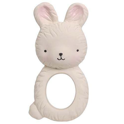 MORDEDOR SONAJERO CONEJO MINI LITTLE LOVELY - Farmashopping