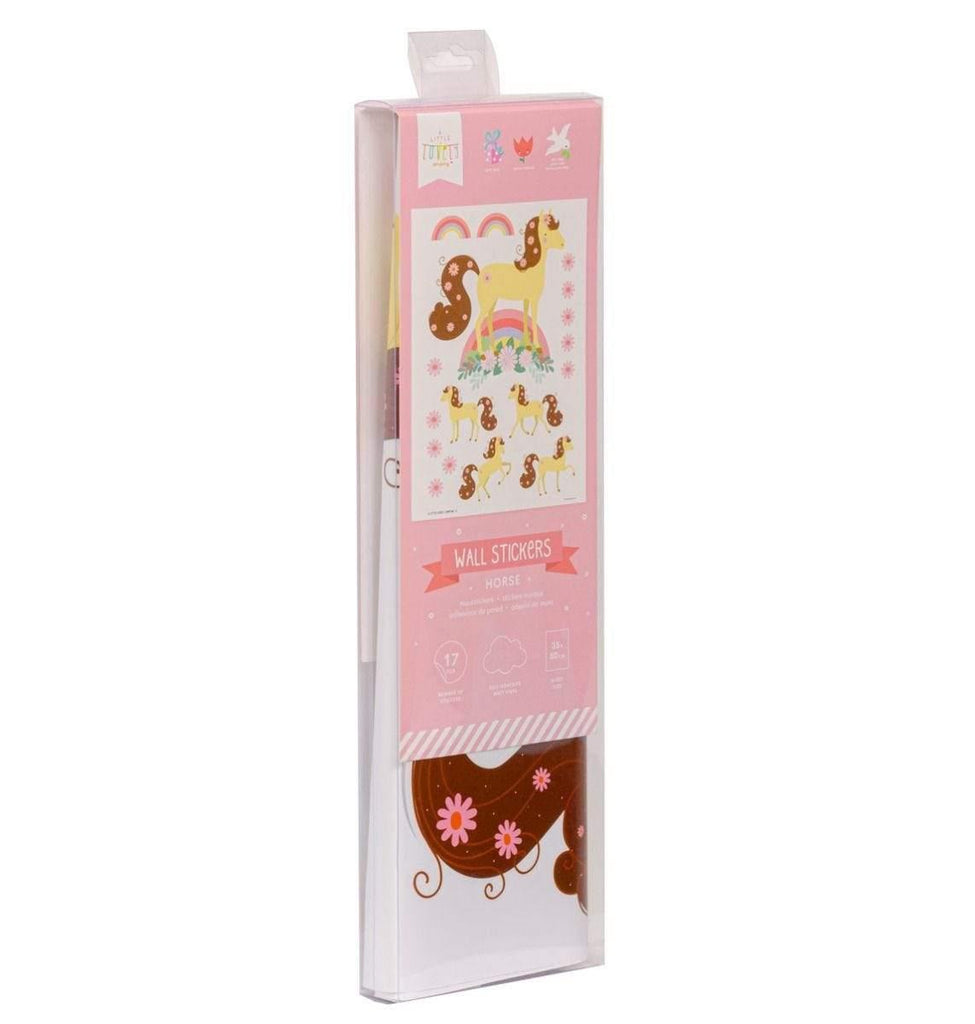 STICKERS PARED CABALLO LITTLE LOVELY - Farmashopping